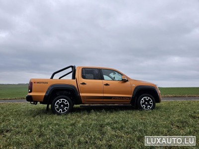 VW Amarok