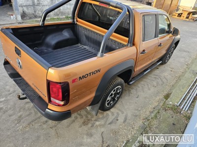VW Amarok