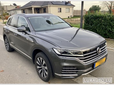 VW Touareg