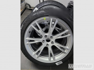 Jantes Alu + pneus 19"