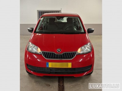 Skoda Citigo