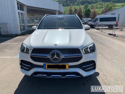 Mercedes GLE 450