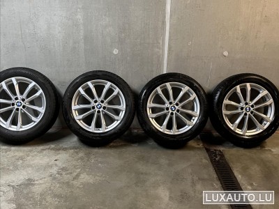 Jantes Alu + pneus 19"