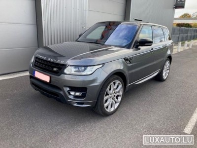 Land-Rover Range Rover Sport