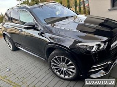 Mercedes GLE 350