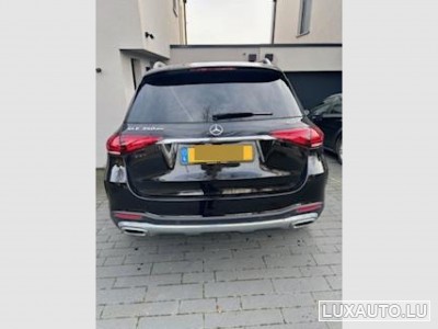 Mercedes GLE 350
