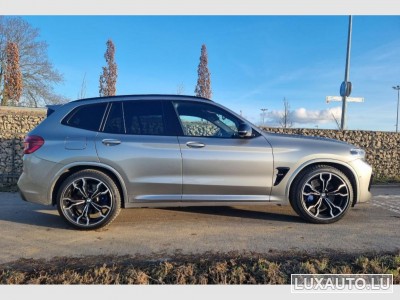 BMW X3M