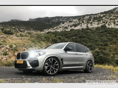 BMW X3M