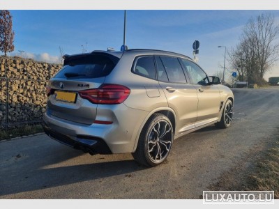 BMW X3M