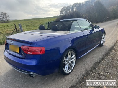 Audi Cabriolet