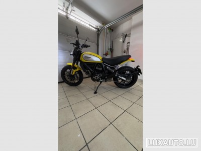 Ducati Scrambler