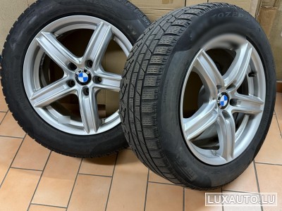 Jantes Alu + pneus 17"