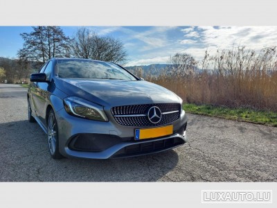 Mercedes A 200