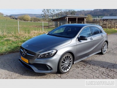 Mercedes A 200