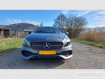 Mercedes A 200