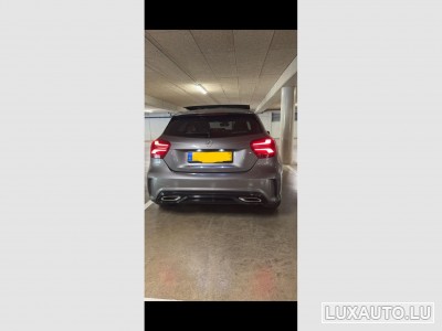 Mercedes A 200