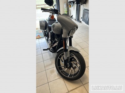 Harley-Davidson Sport Glide