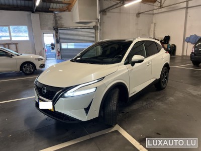 Nissan Qashqai +2