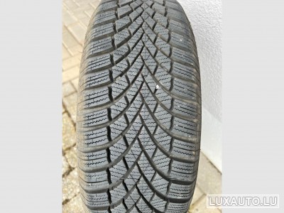 Jantes Alu + pneus 15"