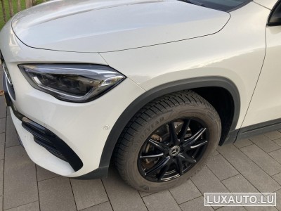 Jantes Alu + pneus 18"