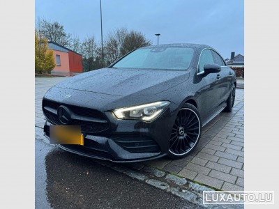 Mercedes CLA 180