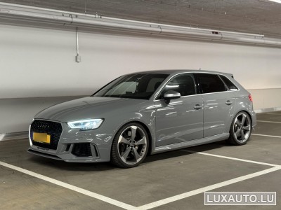 Audi RS3