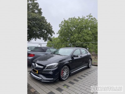 Mercedes A 45 AMG