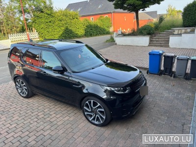 Land-Rover Discovery