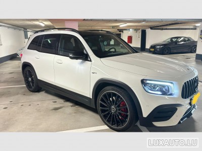 Mercedes GLB 35 AMG