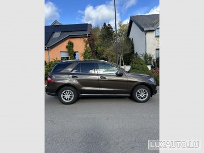 Mercedes ML 350