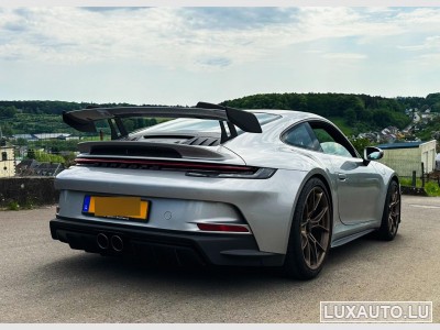 Porsche 992