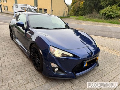Toyota GT86