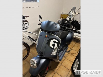 Vespa Faro Basso