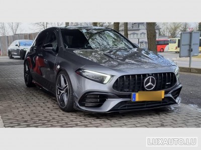 Mercedes A 45 AMG