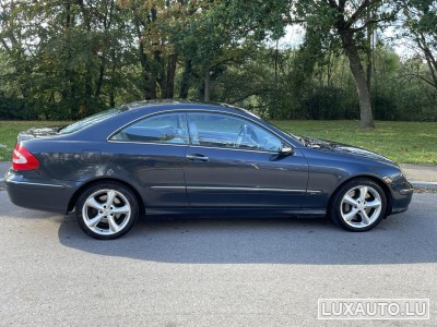 Mercedes CLK 500