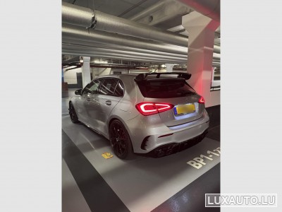 Mercedes A 45 AMG