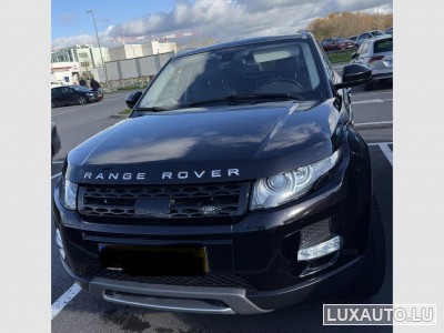 Land-Rover Range Rover Evoque