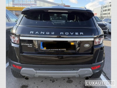 Land-Rover Range Rover Evoque