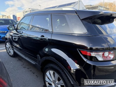 Land-Rover Range Rover Evoque