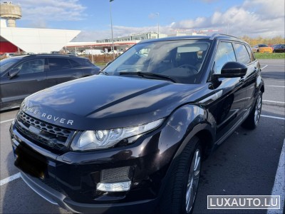 Land-Rover Range Rover Evoque