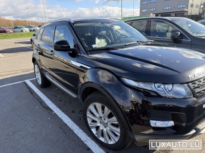 Land-Rover Range Rover Evoque