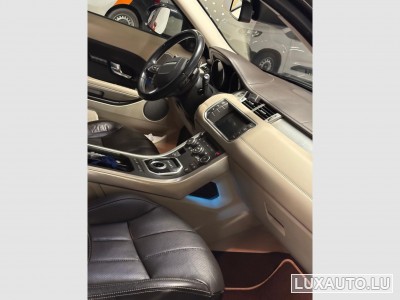 Land-Rover Range Rover Evoque