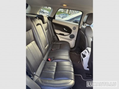 Land-Rover Range Rover Evoque