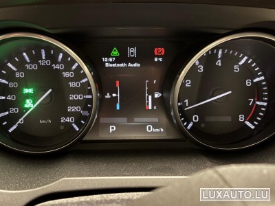 Land-Rover Range Rover Evoque