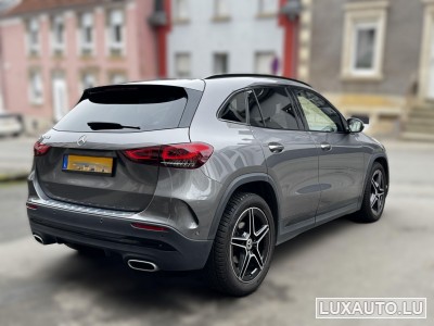 Mercedes GLA 200