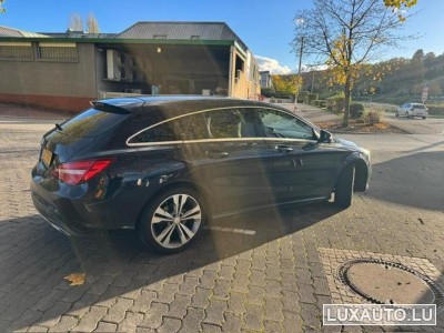 Mercedes CLA 200