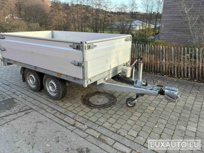 Trailer Double-axle