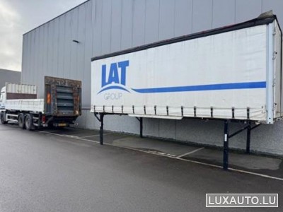 Mercedes–Benz 2543 LL 6X2 BDF