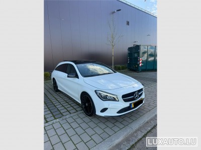 Mercedes CLA 220