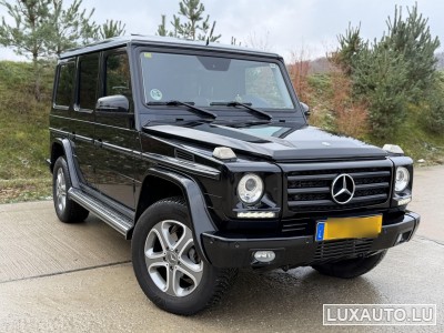 Mercedes G 350